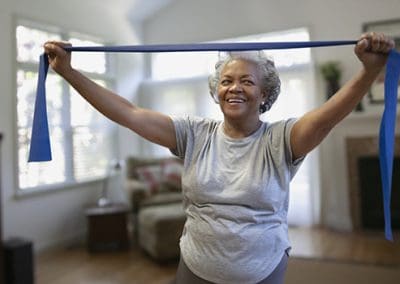 The Importance of Physical Exercise for Individuals with Dementia