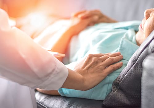 Making Hospital Visits Less Stressful 