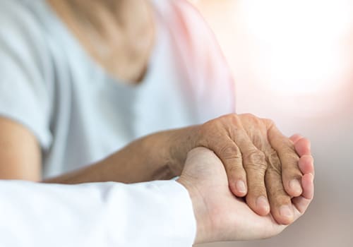 End-of-Life Care for Someone with Alzheimer’s