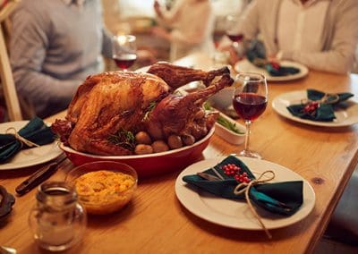 Celebrating Thanksgiving When a Loved One Has Memory Loss