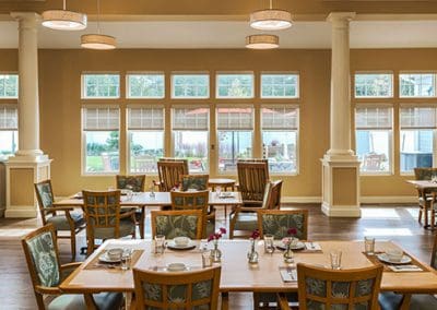 Dining Tailored to the Needs of Individuals with Dementia