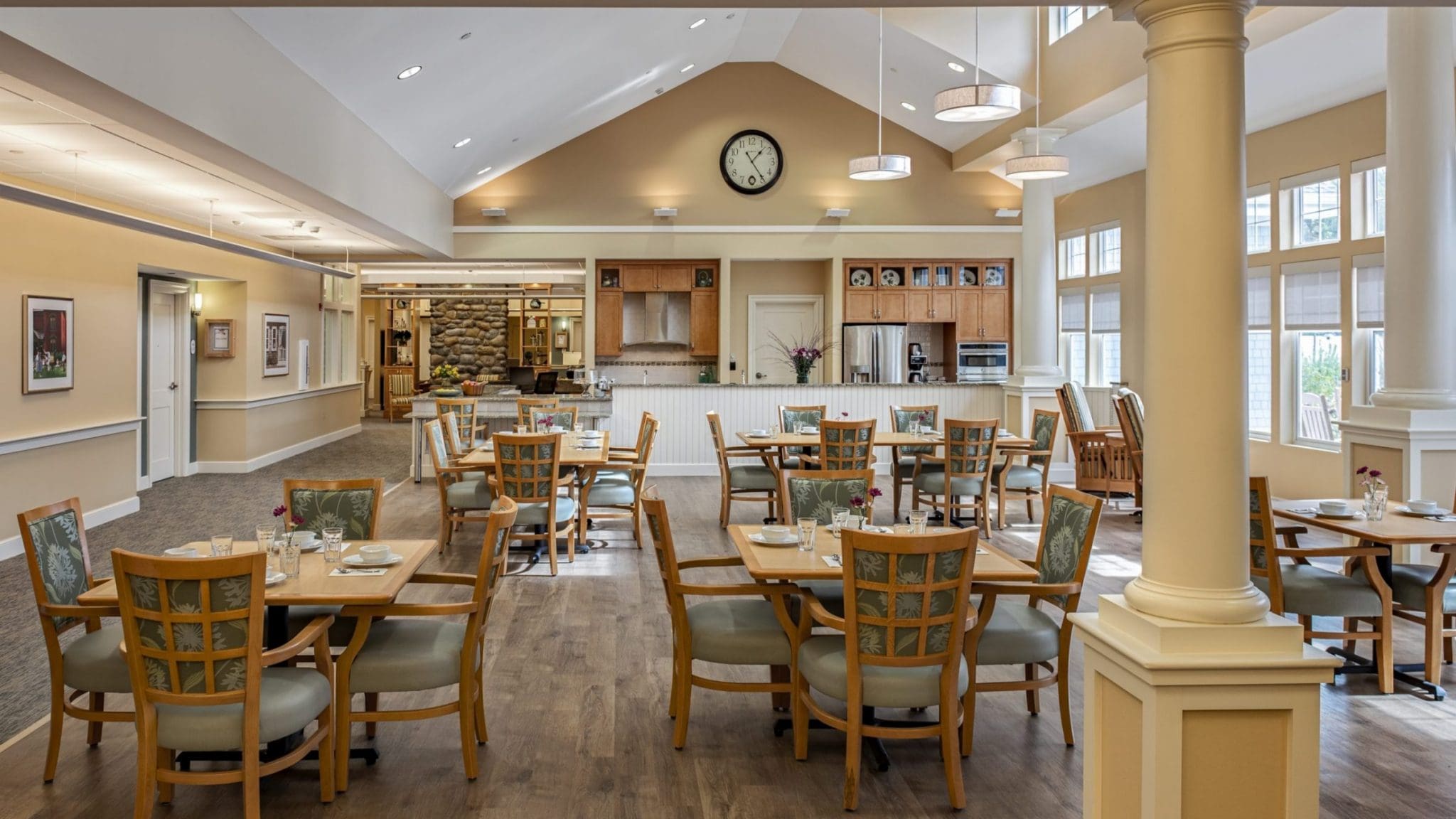 Bridges by EPOCH at Mashpee Dining Room