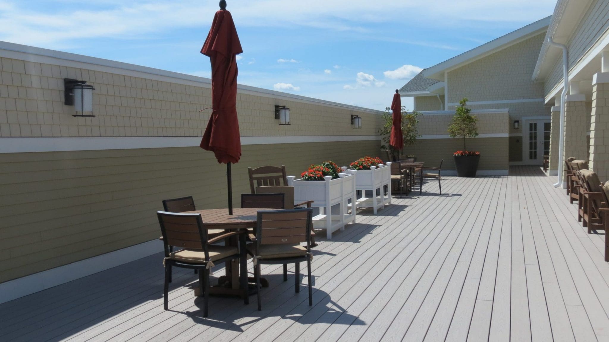 Bridges by EPOCH at Westwood Roof Deck
