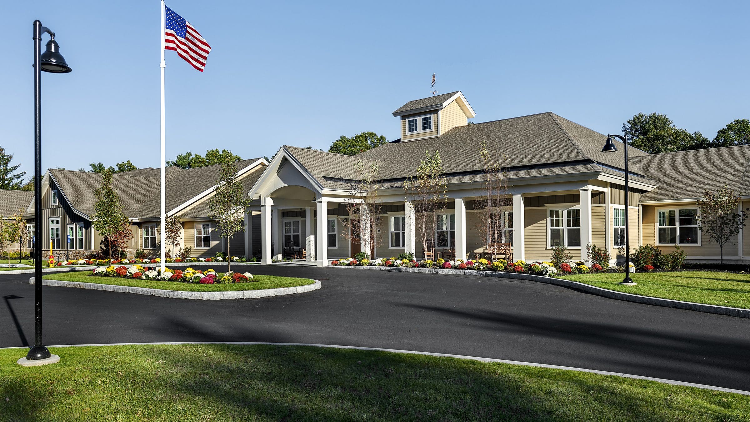 Image & Video Gallery Bridges® by EPOCH at Andover Senior Living