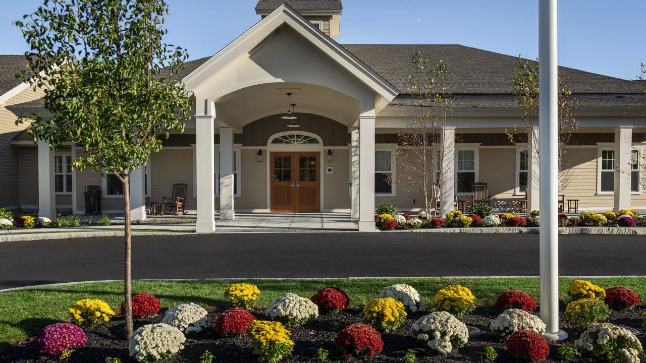 Image & Video Gallery Bridges® by EPOCH at Andover Senior Living