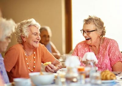 The Social Side of Memory Care