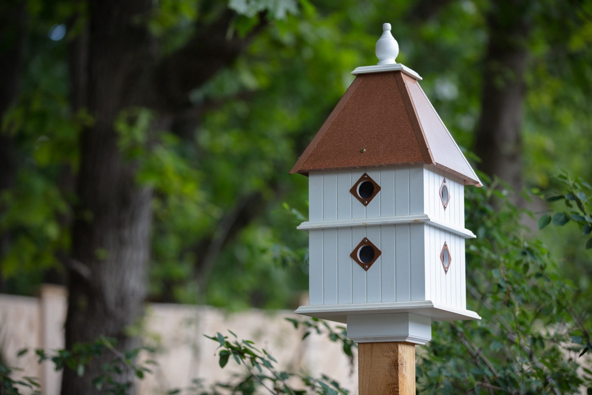 Bridges Lexington Courtyard Birdhouse