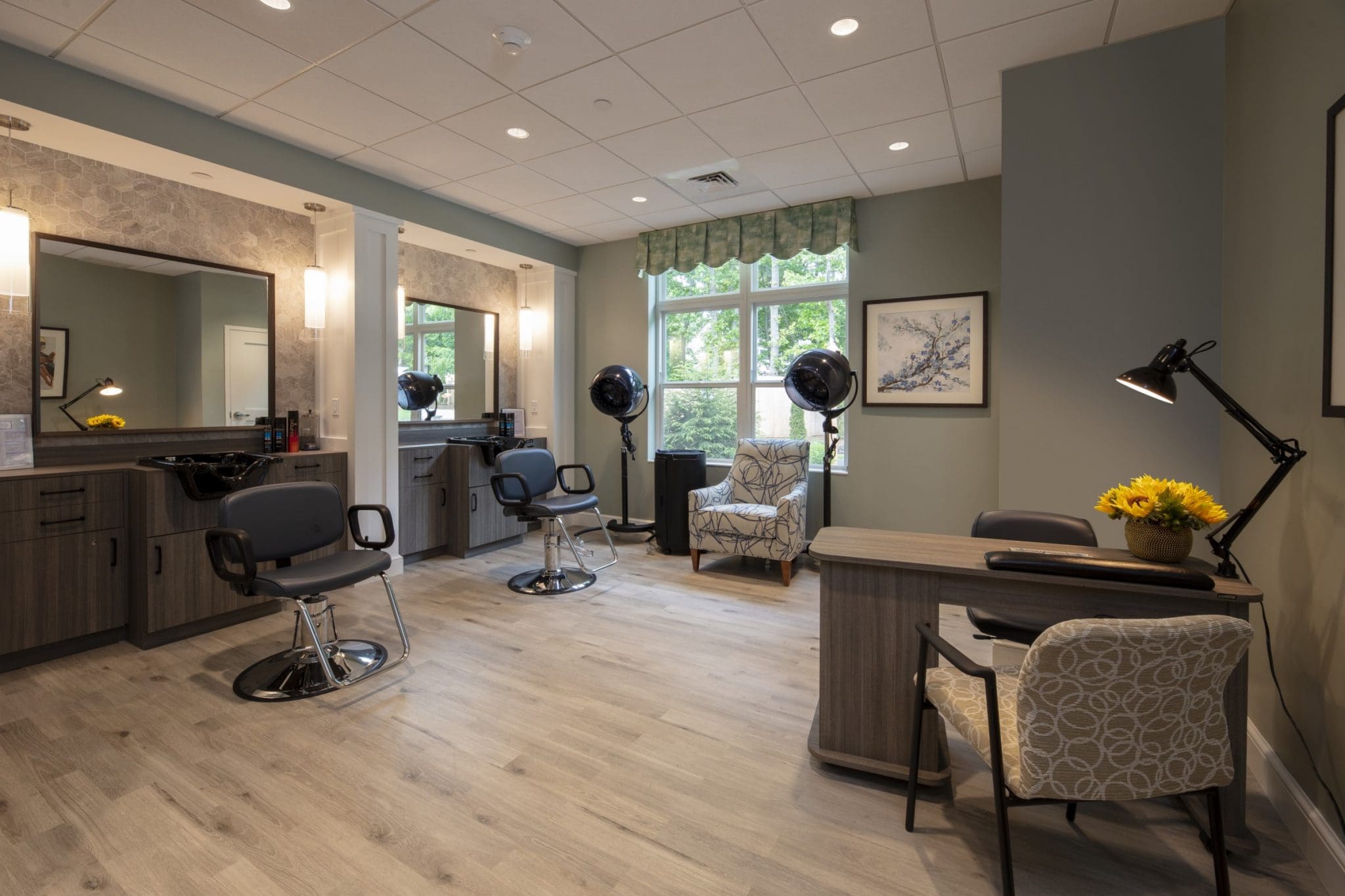 Bridges Lexington Salon