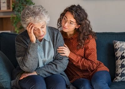 The Signs of Caregiver Stress