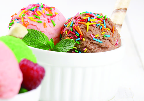 End-of-Summer Ice Cream Social