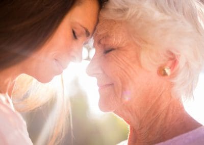Emotionally Supporting a Loved One with Alzheimer’s Disease