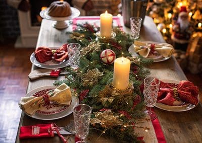 Tips on Including Those with Dementia in Holiday Celebrations