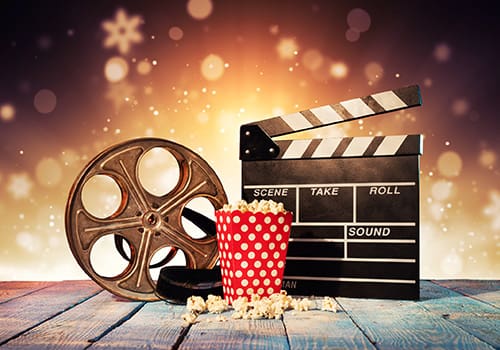 National Popcorn Day – Classic Movie Matinee