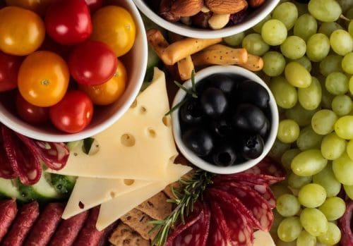 Charcuterie Board Building Class