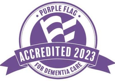 Bridges® Communities in Connecticut Awarded Purple Flag for Dementia Care™ Accreditation