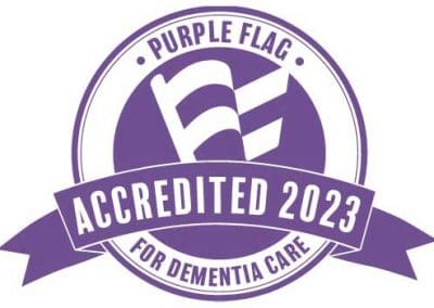 Bridges® Communities in Connecticut Awarded Purple Flag for Dementia Care™ Accreditation