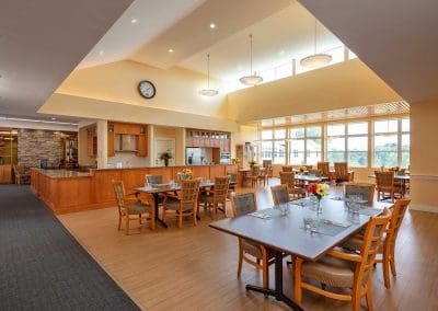 Dining Tailored to the Needs of Individuals with Dementia