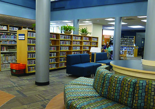 Learning at the Library: Normal Aging vs. Memory Loss