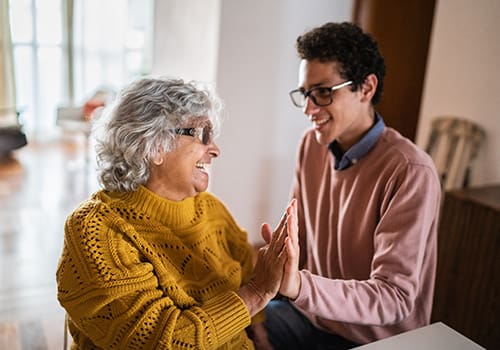 Ethics of Fibbing In Dementia Care