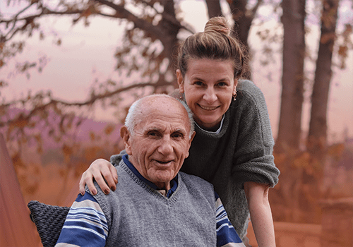 Managing Symptoms of Sundowning and Keeping Spirits Up