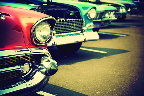 Annual Car Show
