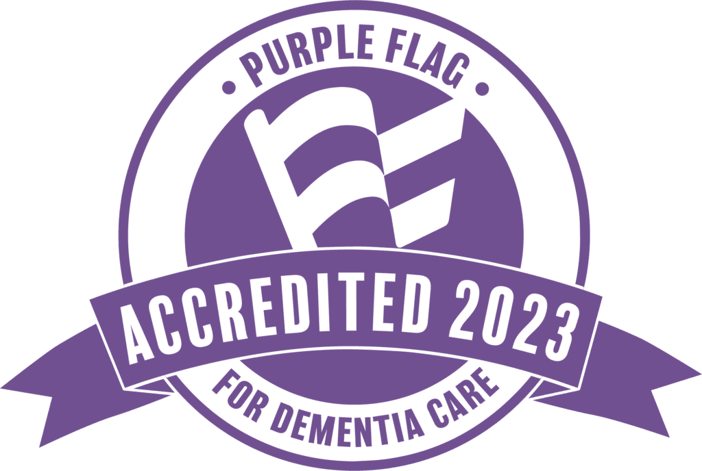 Purple Flag Accreditation
