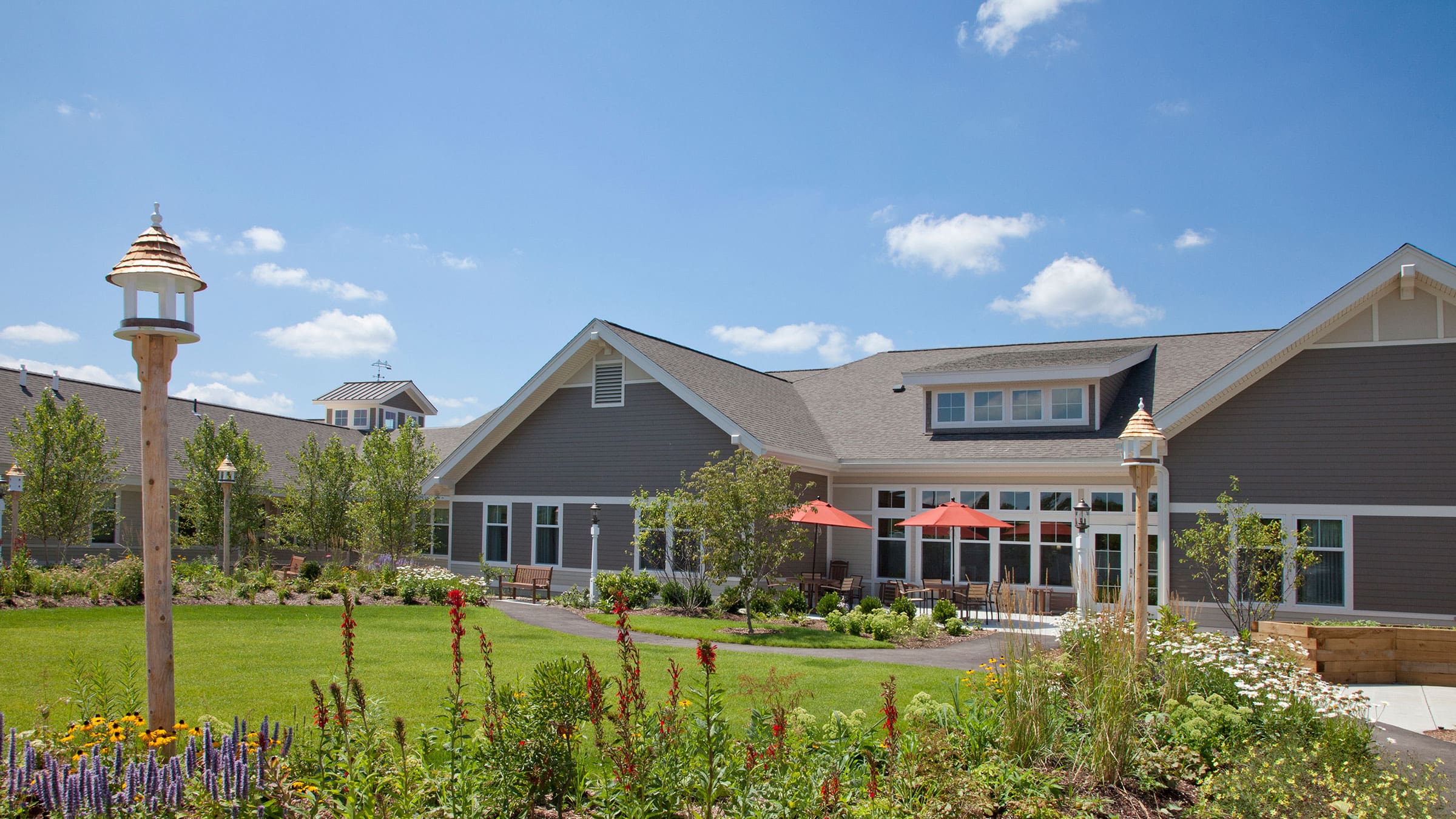 Bridges® by EPOCH at Hingham entrance