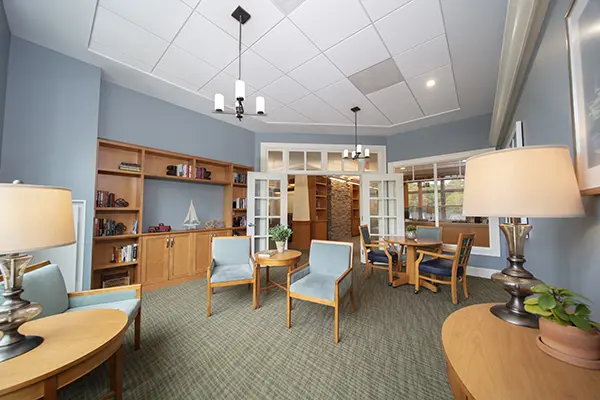 Norwalk PPC Community Image 3 Common area at Bridges by EPOCH at Norwalk