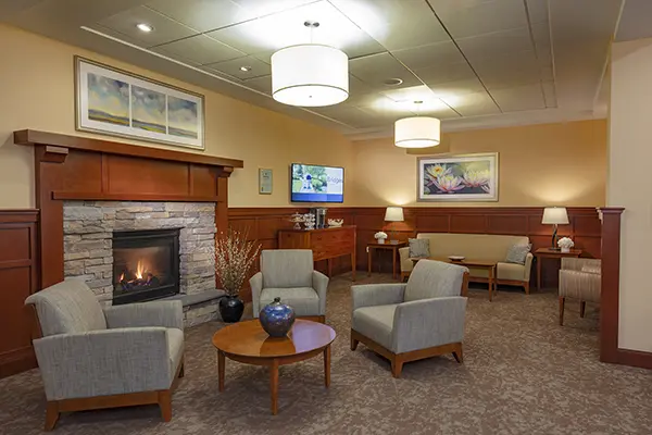 Westwood PPC Community Image 2 Common area at Bridges by EPOCH at Sudbury
