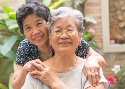 Recognizing and Dealing with Caregiver Stress