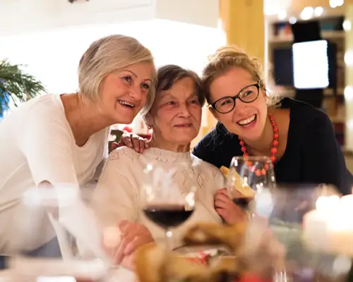 Holiday Caregiving Tips