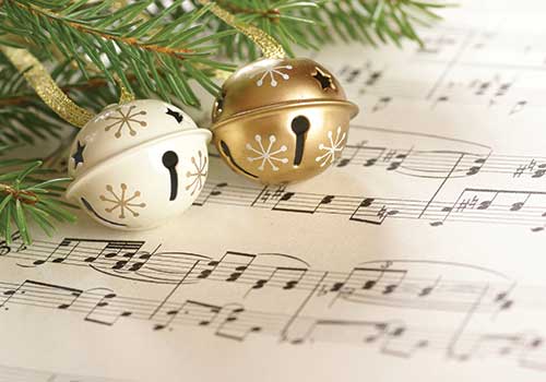 Singing Trooper Holiday Concert