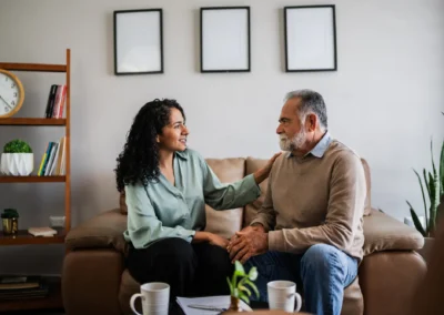 Effective Communication Tips for Dementia Caregivers