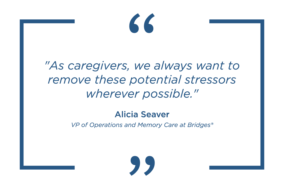 Blog-C-2 Dementia wandering solutions: Alicia Seaver quote