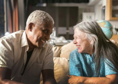 Fiblets: Embracing Their Reality in Dementia Care