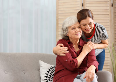 Honoring Resistance and Refusals in A Loved One With Dementia