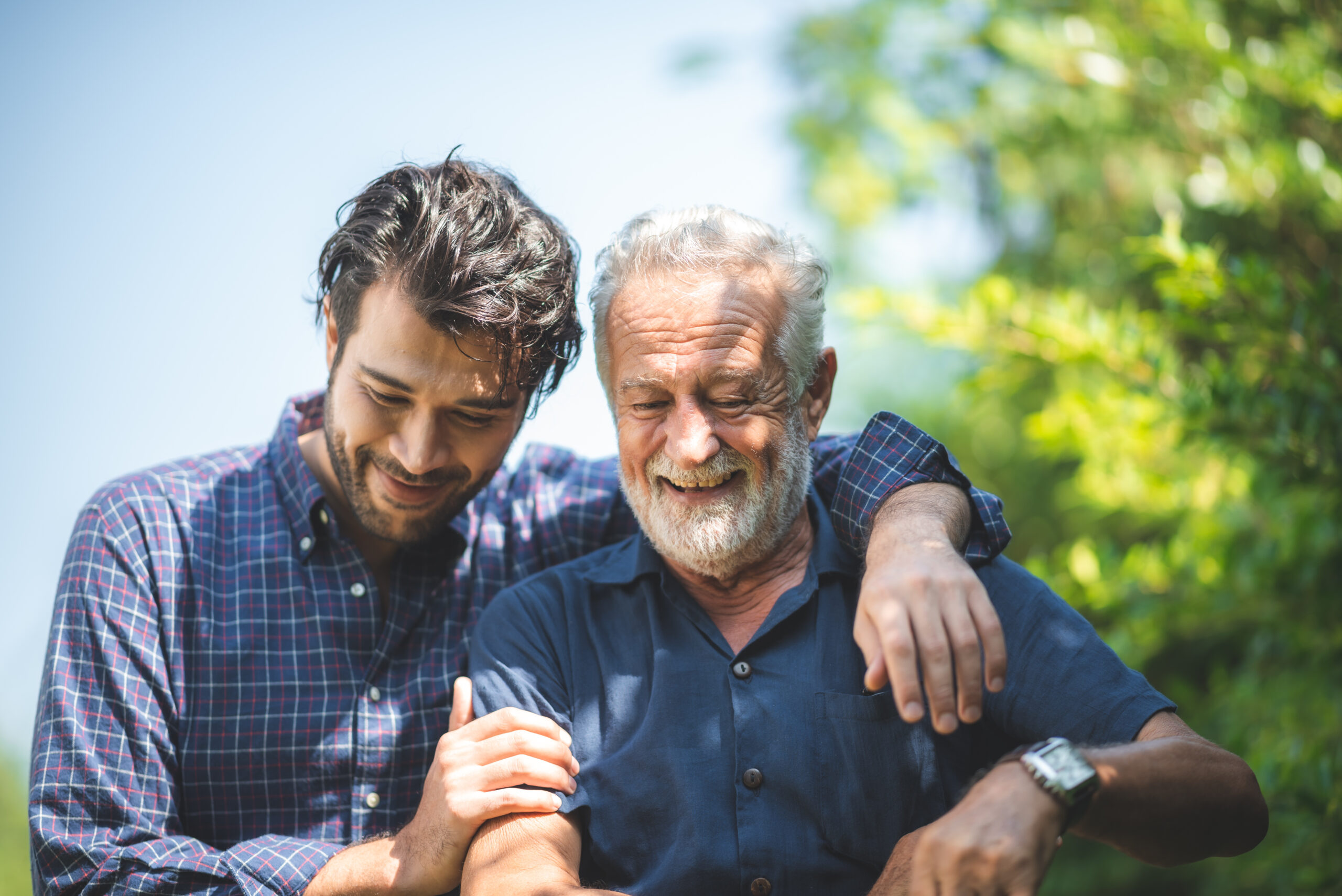 October In-Person Caregiver Support Group