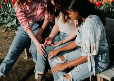 Caregiver Stress: It’s Okay to Ask for Help