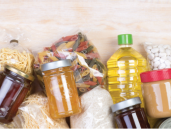 Thanksgiving Food Drive