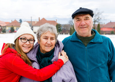 Dementia Care in Winter: Managing Mood and the Winter Blues 