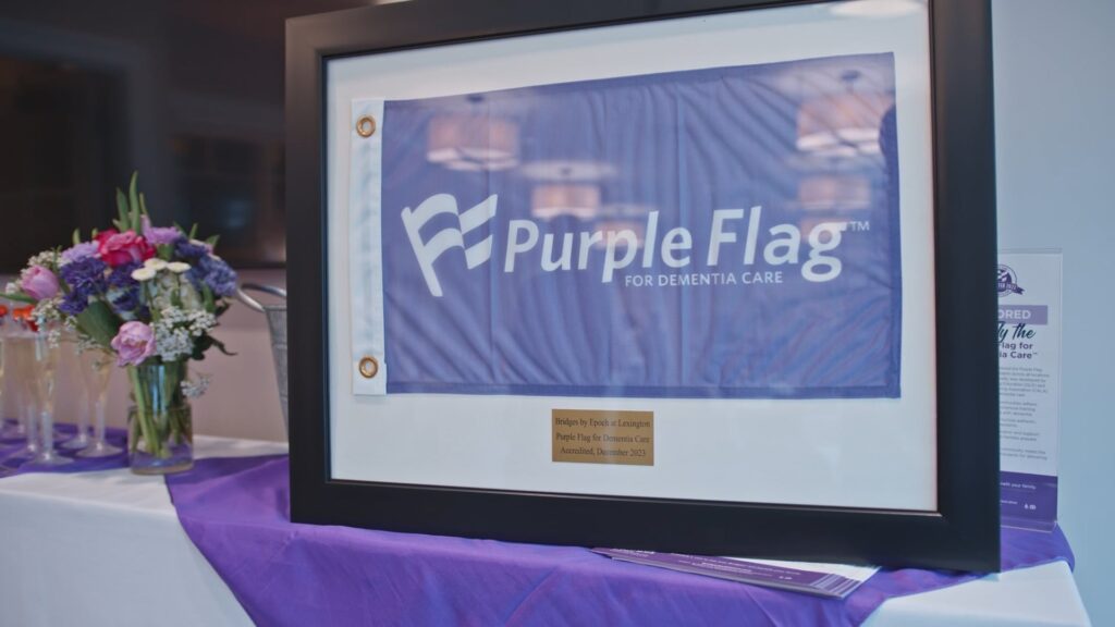 Purple Flag Accreditation