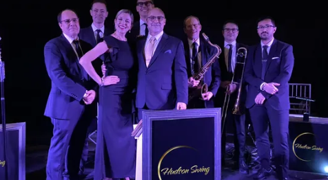 Summer Concert Series: Hudson Swing
