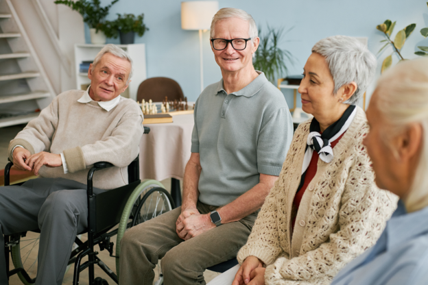 July Memory Café at the Y
