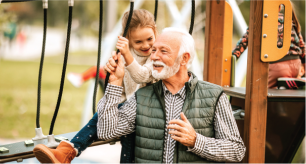 Dementia Diagnosis with a Young Family